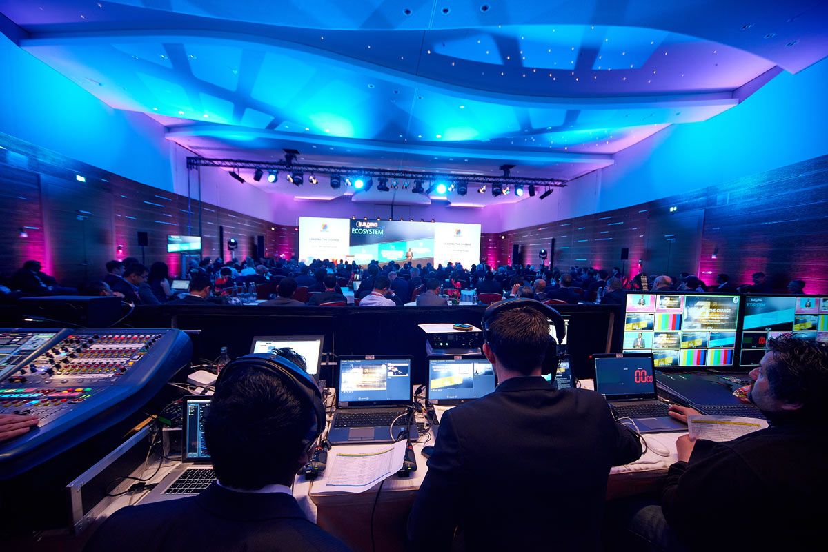 Wipro Europe Analyst & Advisor Day, Frankfurt, Event von WOA