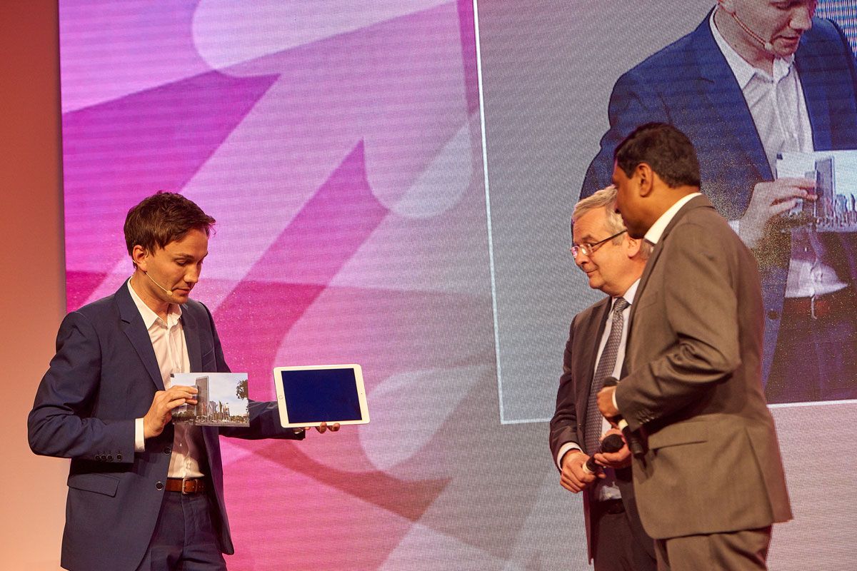 Wipro Europe Analyst & Advisor Day, Frankfurt, Event von WOA