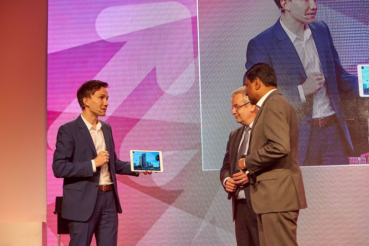 Wipro Europe Analyst & Advisor Day, Frankfurt, Event von WOA