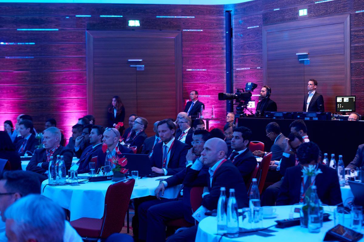 Wipro Europe Analyst & Advisor Day, Frankfurt, Event von WOA