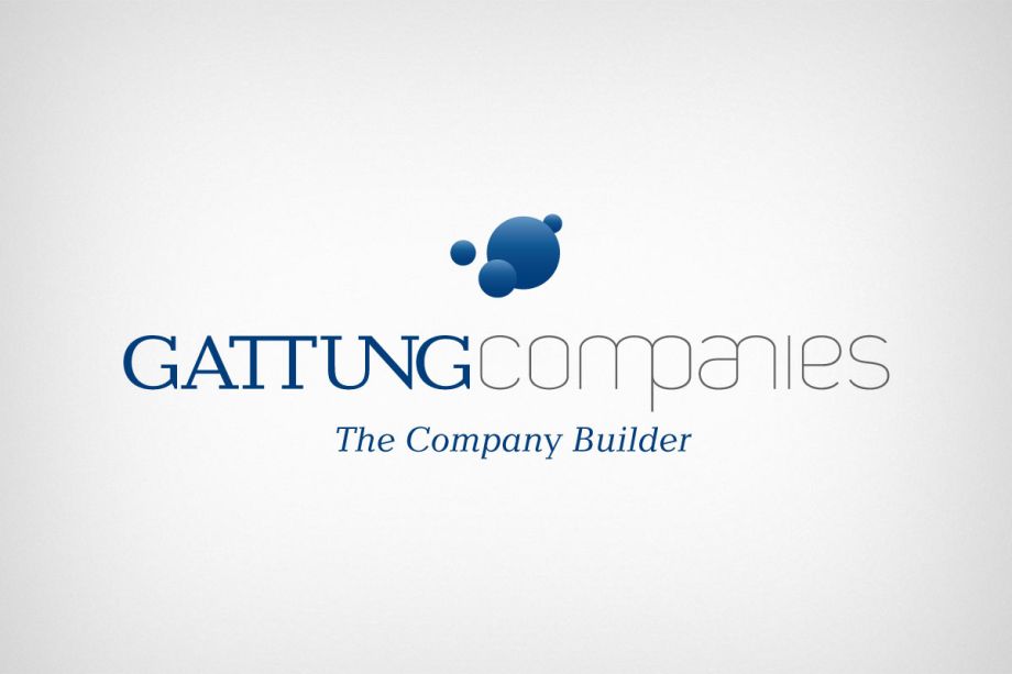 Das Logo für Gattung Companies GmbH ist eine Kreation und Referenz der WOA Designagentur