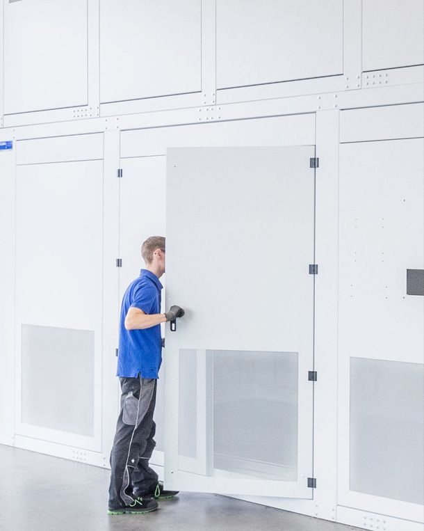 Imagebroschüre für ELBAG Energietechnik in Weisel von WOA Designagentur