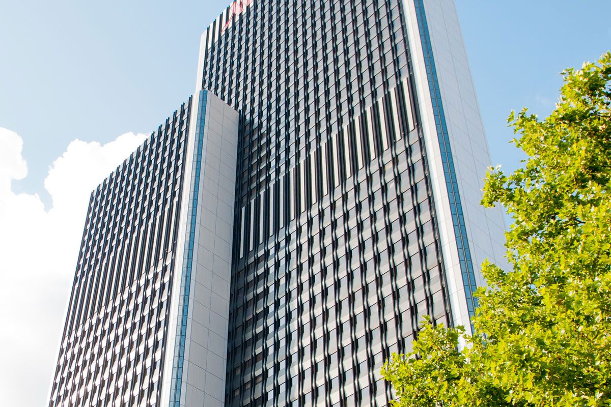 Eröffnung des Wipro-Headquarter in Frankfurt als Event von WOA Eventagentur